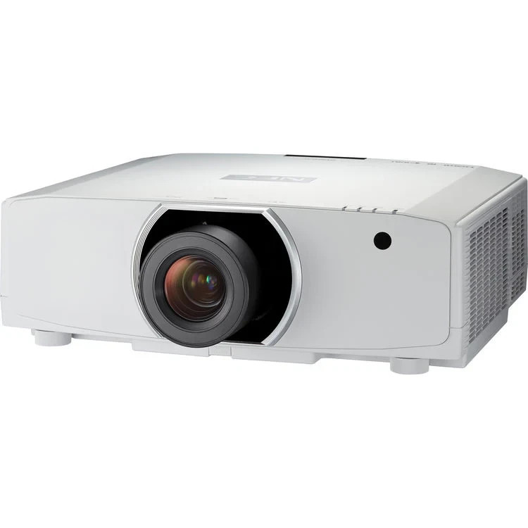 NEC NP-PA653U 3LCD WUXGA Projector 6500 Lumens - w/ lens