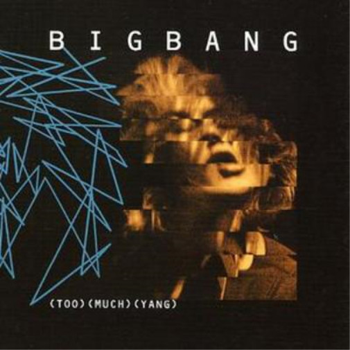 Альбом BigBang Too Much Yang (CD)