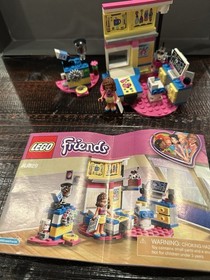 Lego Friends 2 For 1 Deal. Two great Sets And Both Compete With Instructions!