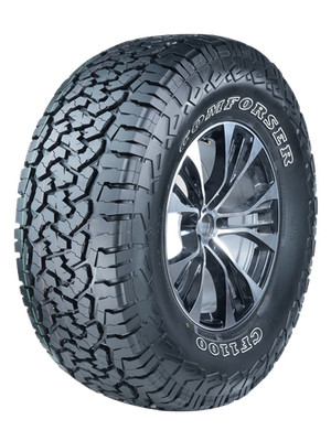 4 Ganzjahresreifen COMFORSER CF1100 245/70 R16 113/110S OWL