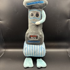 Marty The Robot Scuba Diver Snorkel Stop and Shop Food Giant Plush Stuffed Toy