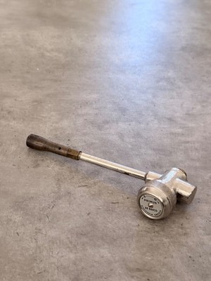 Vintage Primus AB Bahco Stockholm Sweden Blowtorch Burner Handle Tool
