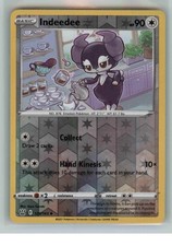 Indeedee 120/163 Uncommon Battle Styles Pokemon Reverse Holo MP