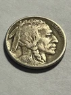 1923-P Buffalo Nickel/F+ #9836