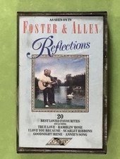 Foster  Allen, Reflections, Cassette Tape Album