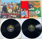 The Beatles Sgt. Pepper's Lonely Hearts Club Band 2012 Vinyl + BONUS EU Pressing