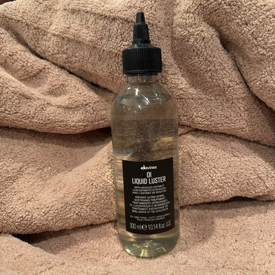 Davines OI Liquid Luster 10.14oz/300ml  New No Box overstock