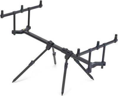 Sänger ANACONDA BLAXX PRO Pod 3er Rod Pod Rutenständer Karpfenruten