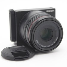 RICOH GXR Camera Unit with GR Lens A12 50mm F2.5 Macro 77022