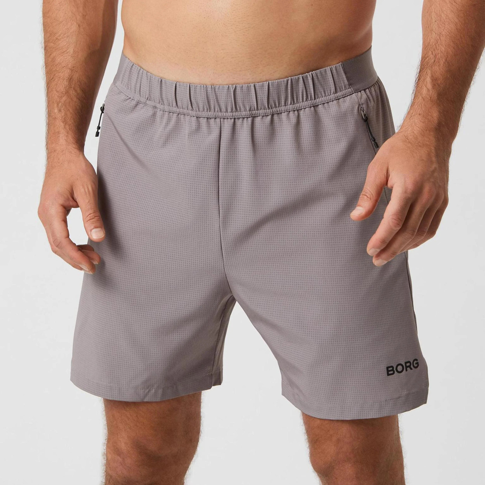 Bjrn Borg Borg Zip 7 Inch Shorts Herren beige 7590₽