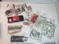 1956 Ford Victoria Model Kit Amt 6547 1956 Ford Victoria Model Kit Amt 6547
