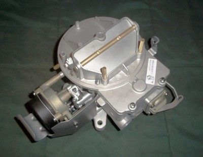 1965 289 Ford Mustang Fairlane Falcon Comet Autolite 2100 1.14 C5ZF-B Carburetor