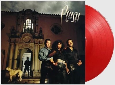 Plush - Plush  LP NEW/OVP Free And Easy Disco Boogie Funk Music On Vinyl Ltd.