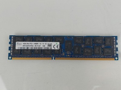 SK Hynix 16GB (2x8GB) 1866 MHz PC3-14900 DDR3 Server RAM HMT42GR7AFR4C-RD