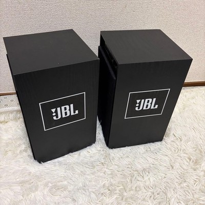 JBL 4312M II WX Small Monitor Pair Speakers - Walnut for sale