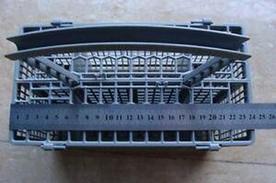 BOSCH MIELE SAMSUNG LG DISHLEX  CHEF SIMPSON UNIVERSAL DISHWASHER CUTLERY BASKET