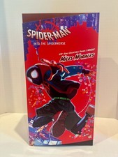 Hot Toys Miles Morales 1/6 Scale Figure Into the Spider-Verse MMS567 NEW