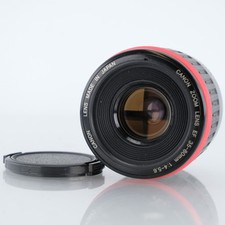 Canon EF 35-80mm f/4-5.6 Macro Modified Zoom Lens Autofocus DSLR SLR Full Frame