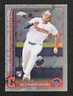 2025 Topps Chrome Rookie #43 - Daniel Schneemann RC - Cleveland Guardians