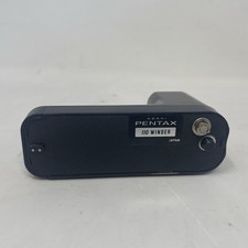 Asahi Pentax 110 Winder with Battery Cover