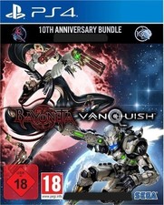 Bayonetta & Vanquish 10th Anniversary Bundle ...