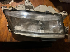 1999 - 2001 Saab 9-5 Passenger Side Right Headlight Assembly Halogen Used Oem