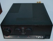 Cyrus Power Amplifier - Black