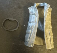 Marvel Legends Series Secret Invasion Talos Vest And Belt Fodder 1/12 Scale