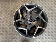 17-22 FORD FIESTA MK8 ST LINE 18 INCH 4 STUDS ALLOY WHEEL 7.5JX18H2 (SCRATCHED)