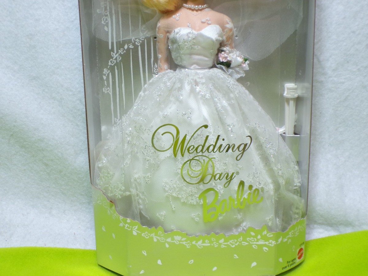 MATTEL - 激レア  Wedding Day Barbie BARBIE WEDDING DAY COLLECTOR EDITION 1996 MATTEL | eBay