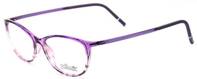 SILHOUETTE SPX 1617 75 4310 49mm Eyewear FRAMES RX Optical Glasses - New Austria