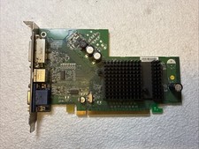 ATI Radeon X300/Dell 0Y8365 Video Card 128MB VGA/DVI/S-Video PCI-E 109-A62801