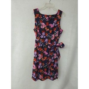 strapless open back dress Princess Highway Libby Bee Ditsy Mini Dress Blue | 60% Off