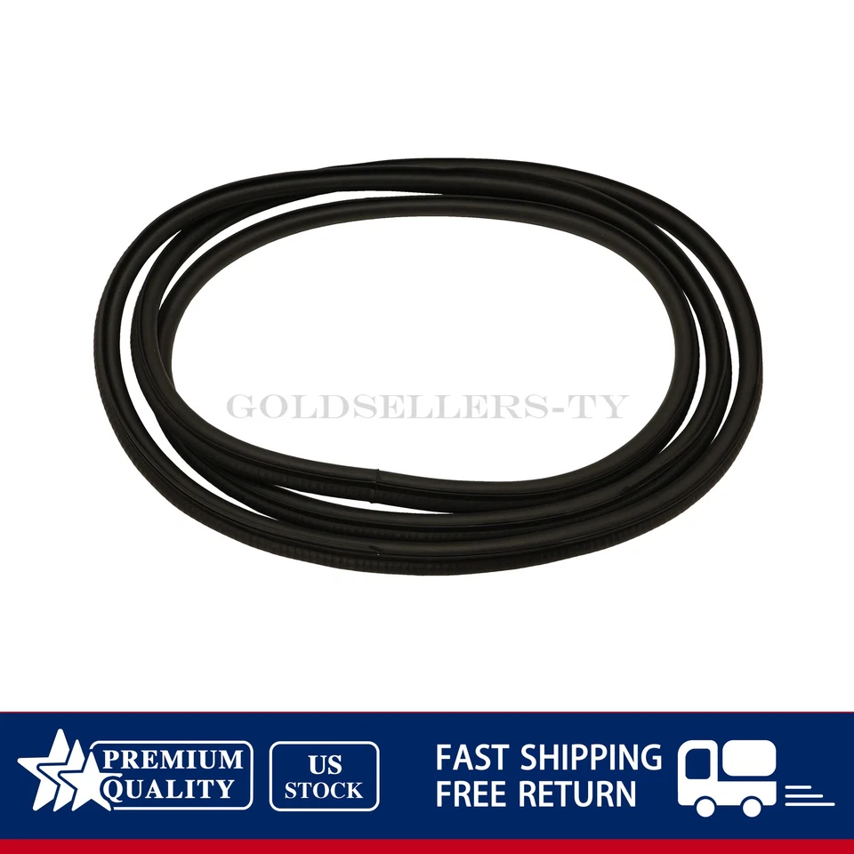 Weatherstrip Sliding Roof For Toyota Land Cruiser LC100 Lexus LX470 63251-60062 - Image 2 of 4