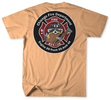 Unofficial Chicago Fire Department Firehouse 89v1