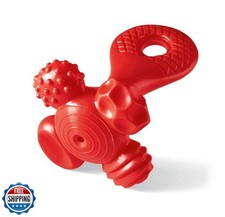 Discovery Toys Super Yummy Teether  5 Teething Knobs Training for Infant, Ba