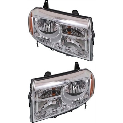 Frontscheinwerfer Set für Honda Pilot 2012-2015
