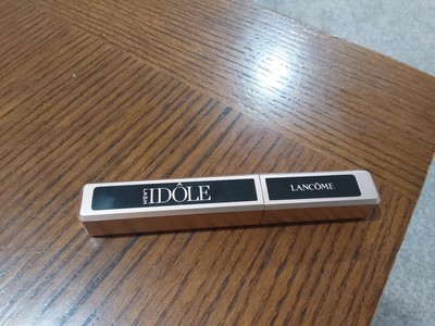 Lancome LASH IDOLE LASH LIFTING MASCARA in BLACK .27 OZ FULL SZ NEW/NO BOX!