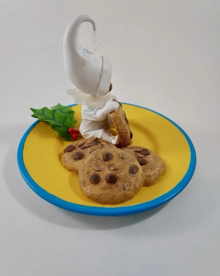 FlakeLing Tales Yum! Yum! Designs AA 2001 Thomas Blackshear Willitts - Imagem 4 de 4