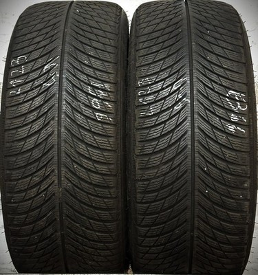 2x Winterreifen Michelin Pilot Alpin 5 255/35 R21 98W B66 6,5mm D23