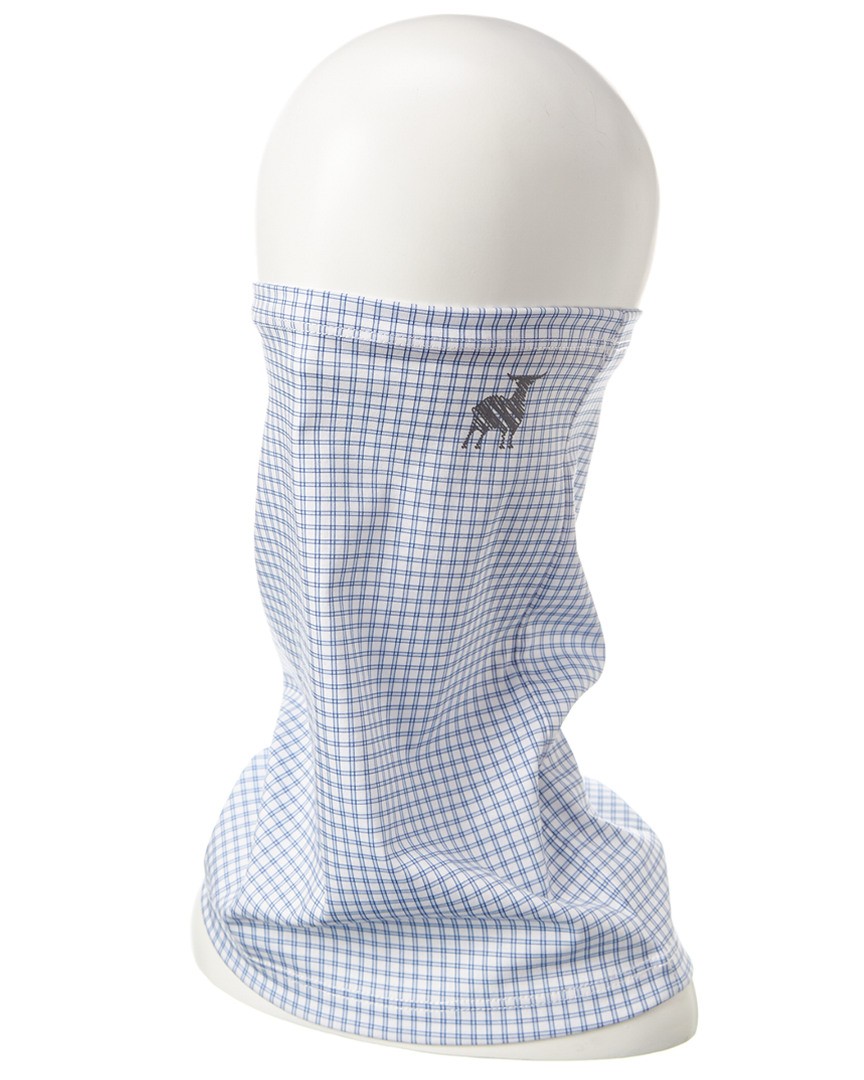 Повязка из ткани Raffi Band закрывающая лицо женская синяя 2790₽