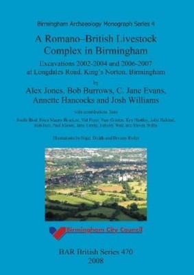 Josh Williams Alex Jones C Jane Evans Ann A Romano-British livesto (Taschenbuch)