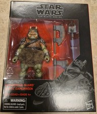 Gamorrean Guard Hasbro Star Wars Black Series 6  Figure New Sealed