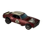 Hot Wheels Redline 1969 HK Red HEAVY CHEVY Black Int. Rare ORIGINAL Ships Free