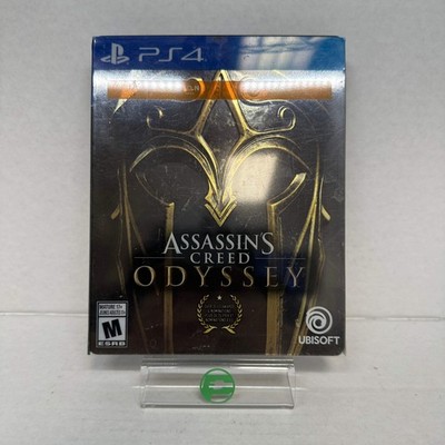 Assassin's Creed Odyssey [Gold Edition] (Sony PlayStation 4 PS4, 2018)