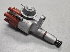 NICE USED ORIGINAL BOSCH PORSCHE 911 2.7 JFUD6 DISTRIBUTOR ROTOR CAP POINTS 631