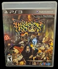 Dragon's Crown - Sony PlayStation 3 - 2013 - With Manual - Rated T