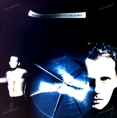 Hue And Cry - Stars Crash Down LP (VG) .