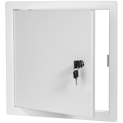 Premier Flush Access Panel 24x24 Steel FL-2002 Series Keyed Latch