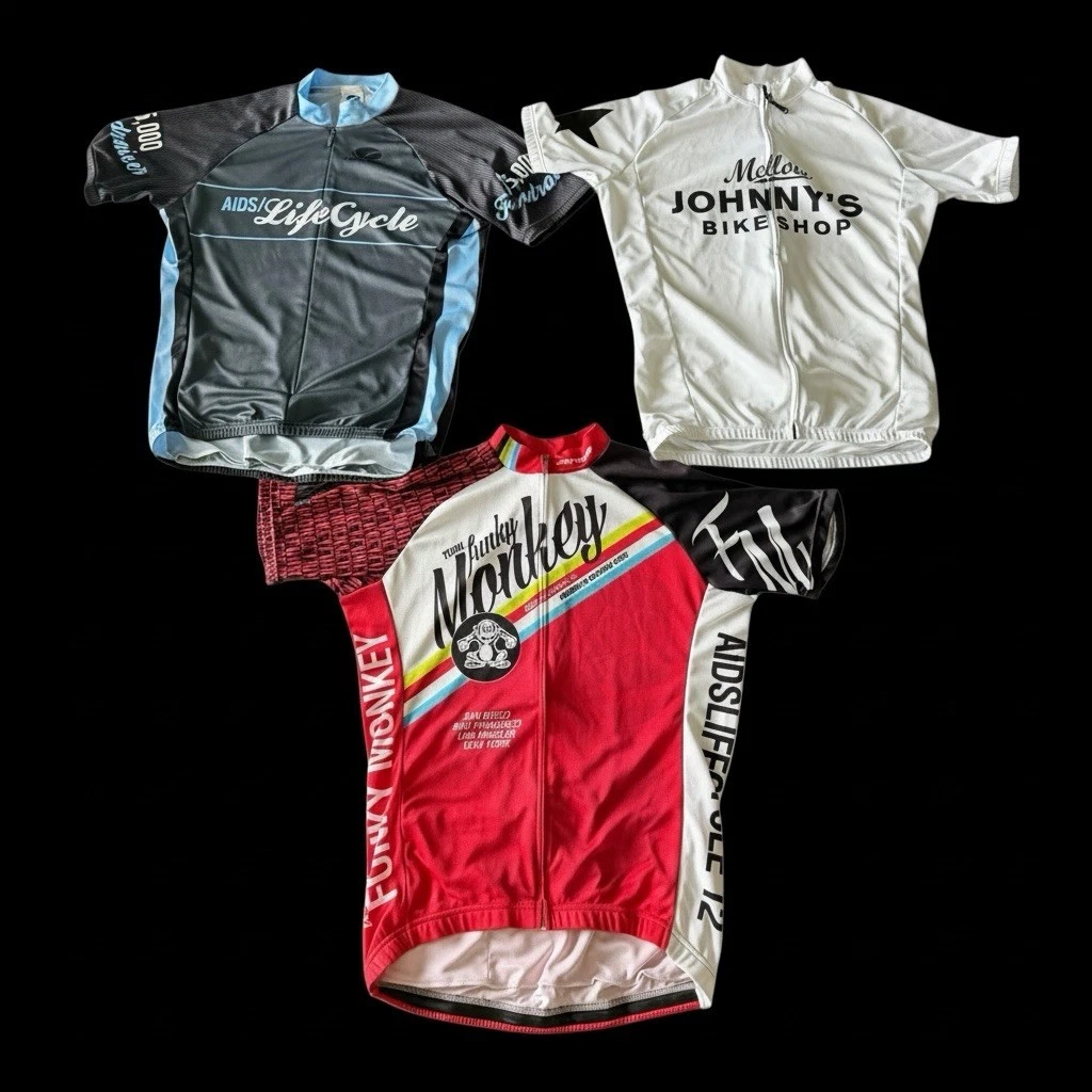 Ceramique Panaria Maglia Bici Cyclisme Shirt Maillot CYCLISME Tg. XL